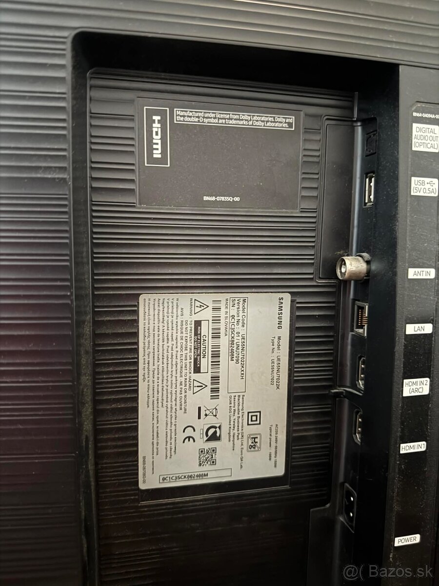 Televízor Samsung - 2