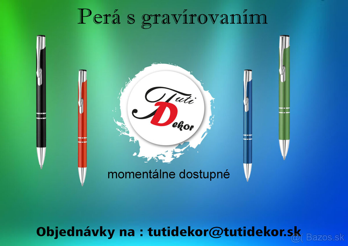 Reklamné predmety na mieru - 2