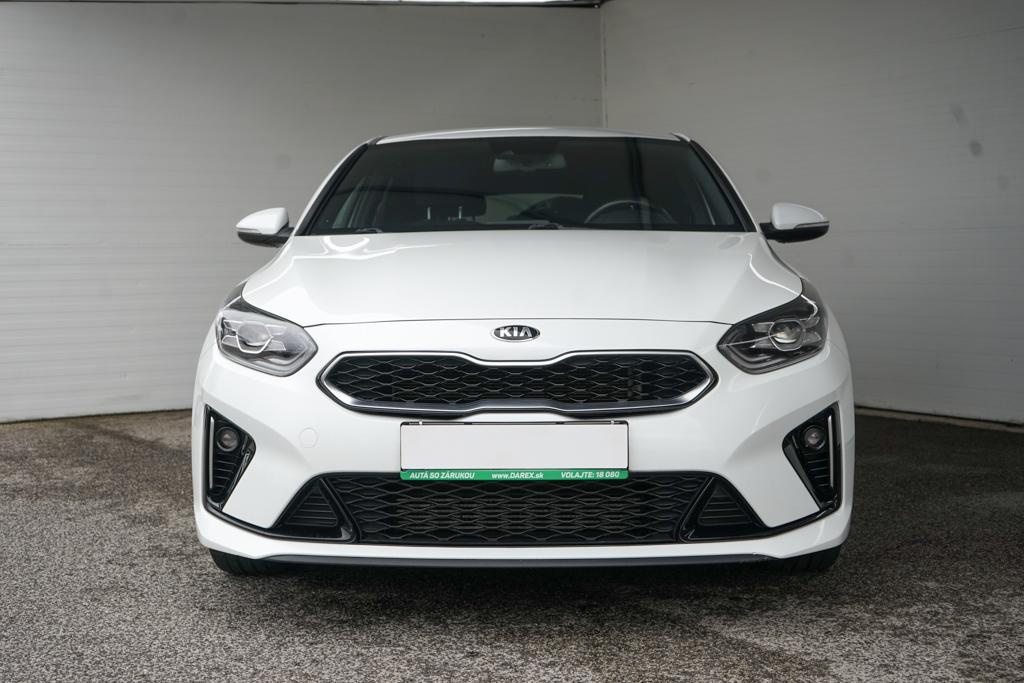 169- Kia, Pro Ceed, 2019, benzín, 1.4 T GT-LINE, 103kw - 2