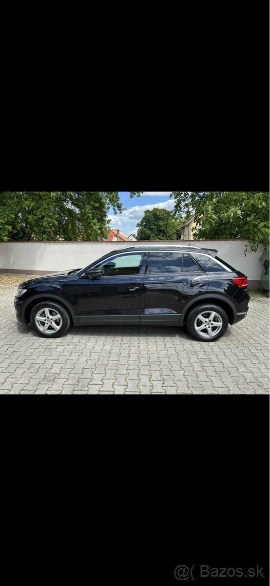 Volkswagen T-roc - 2
