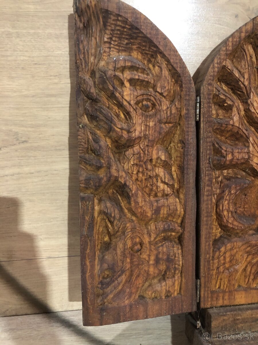drevo rezba - 2