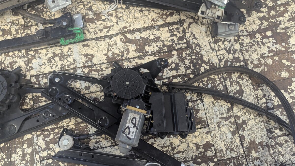 Predám stahovacky Sharan Alhambra Galaxy - 2