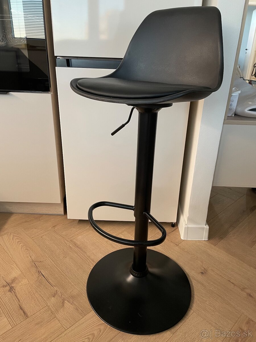 Barové stoličky - 2ks, nové - 2