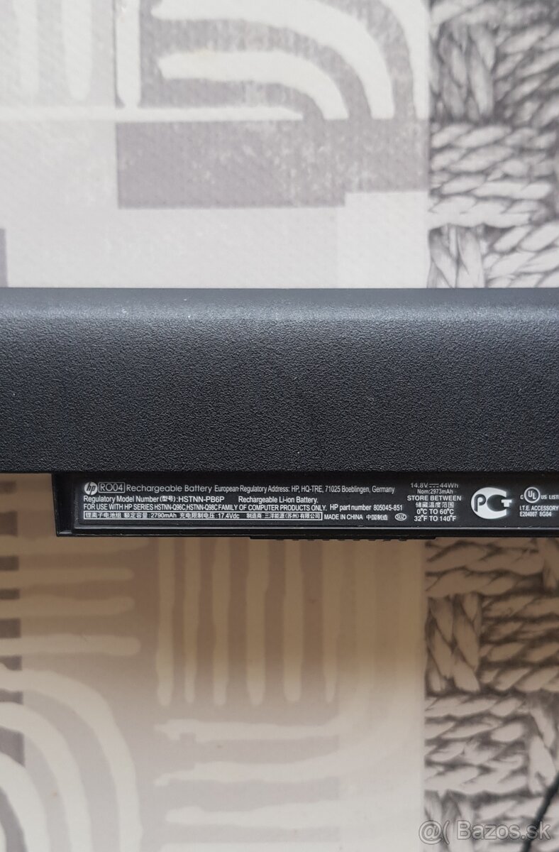 Batéria HP RO04 - 2