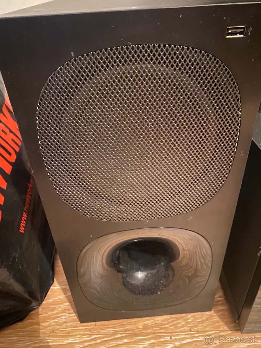 Domace kino SONY HT-S20R - 2