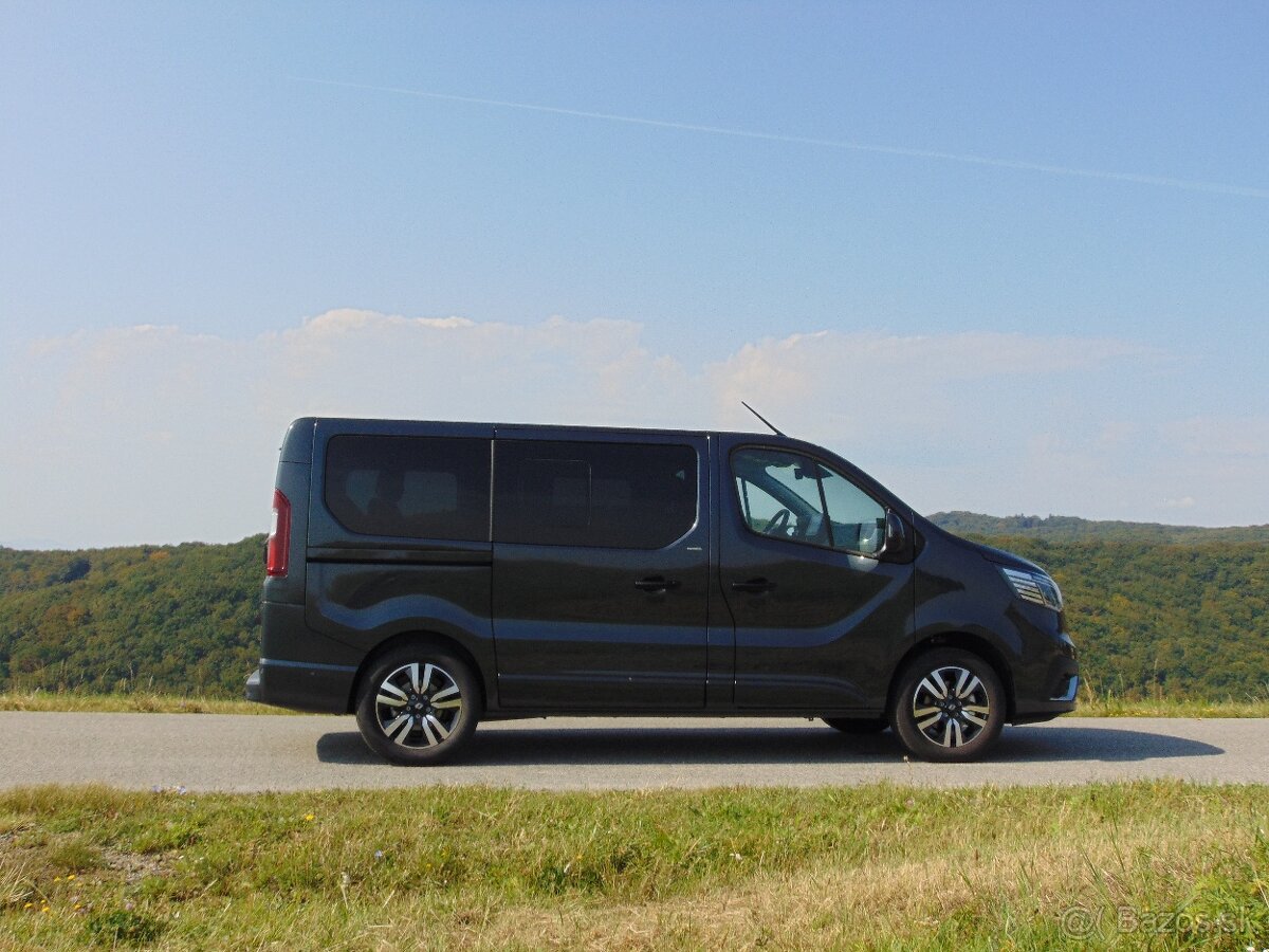 Renault Trafic SpaceClass 2025 - PRENÁJOM - 2
