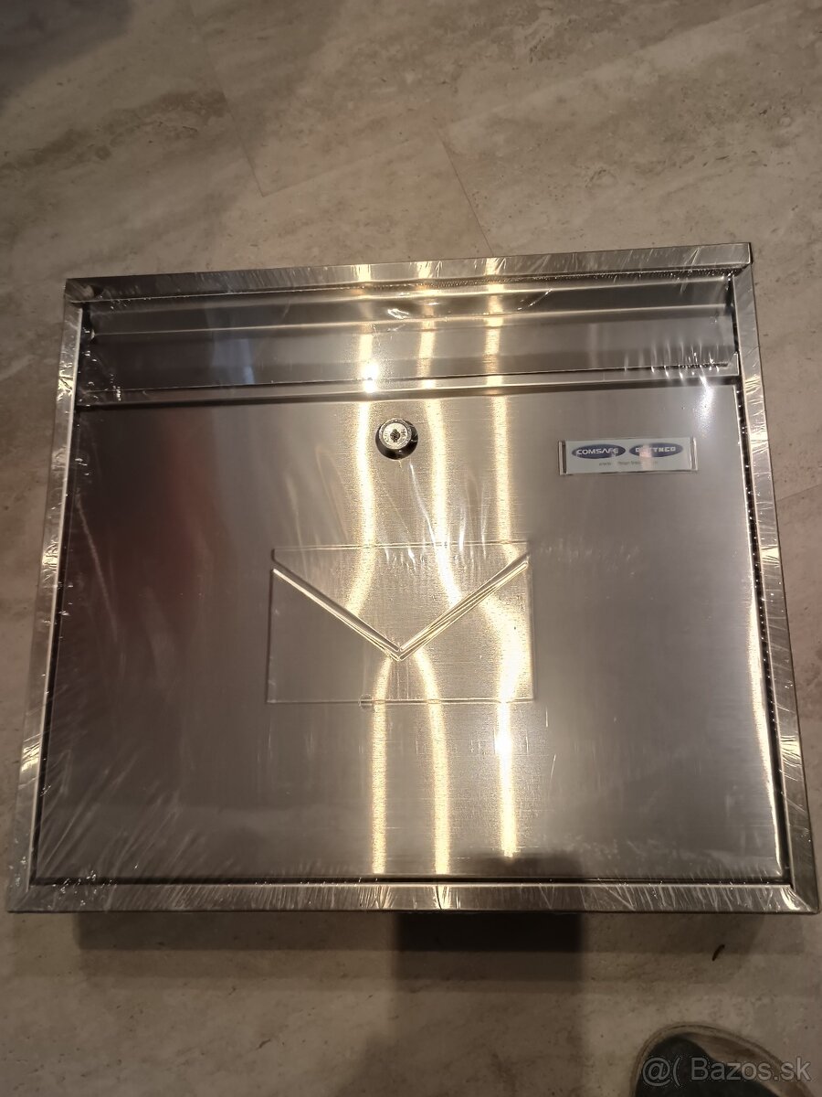 Poštová schránka - 2