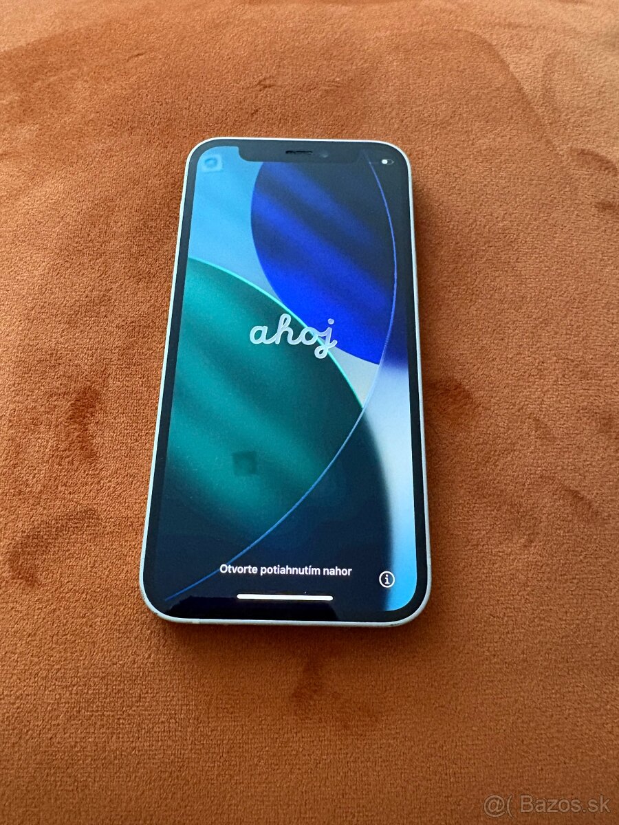 iPhone 12 mini white - 2