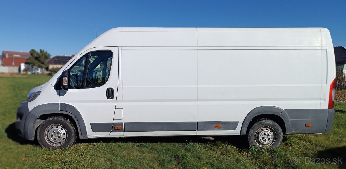 Ducato Maxi 2,3 L4H2 - 2