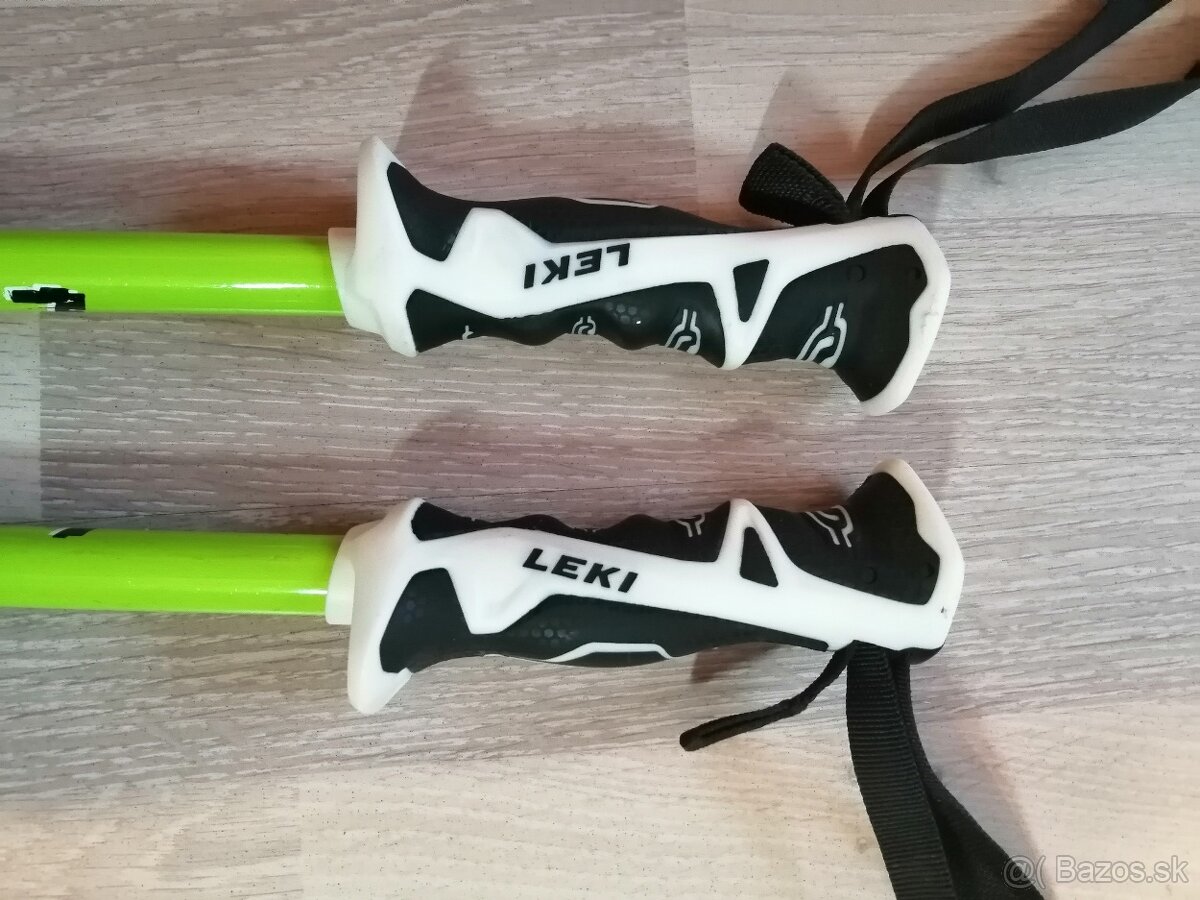 Lyžiarske palice Leki - 2