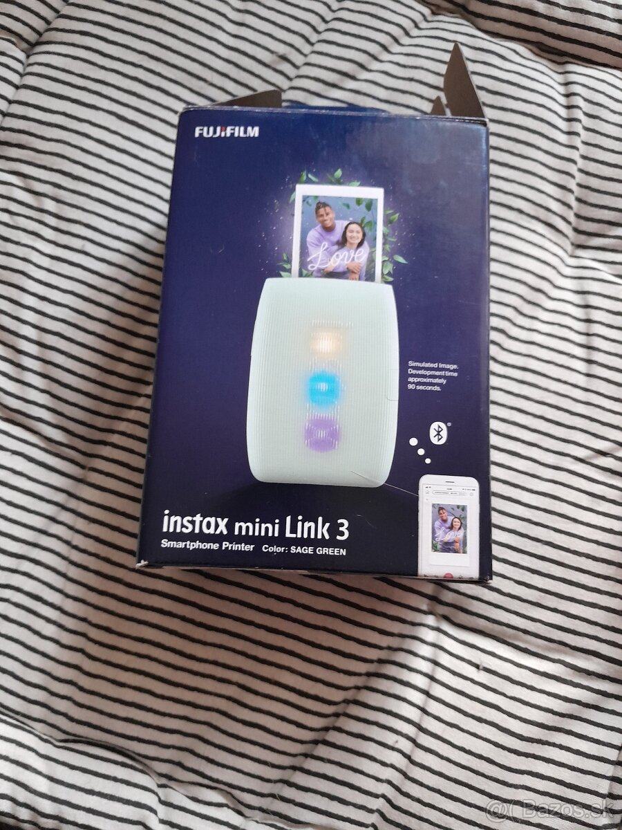 Instax mini Link 3 - 2