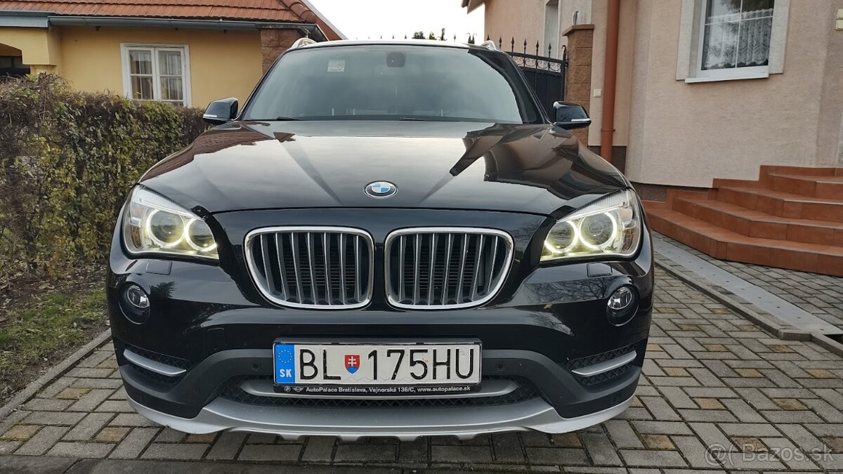 BMW X1 xDrive 20d A/T 135kw 2014 - 2