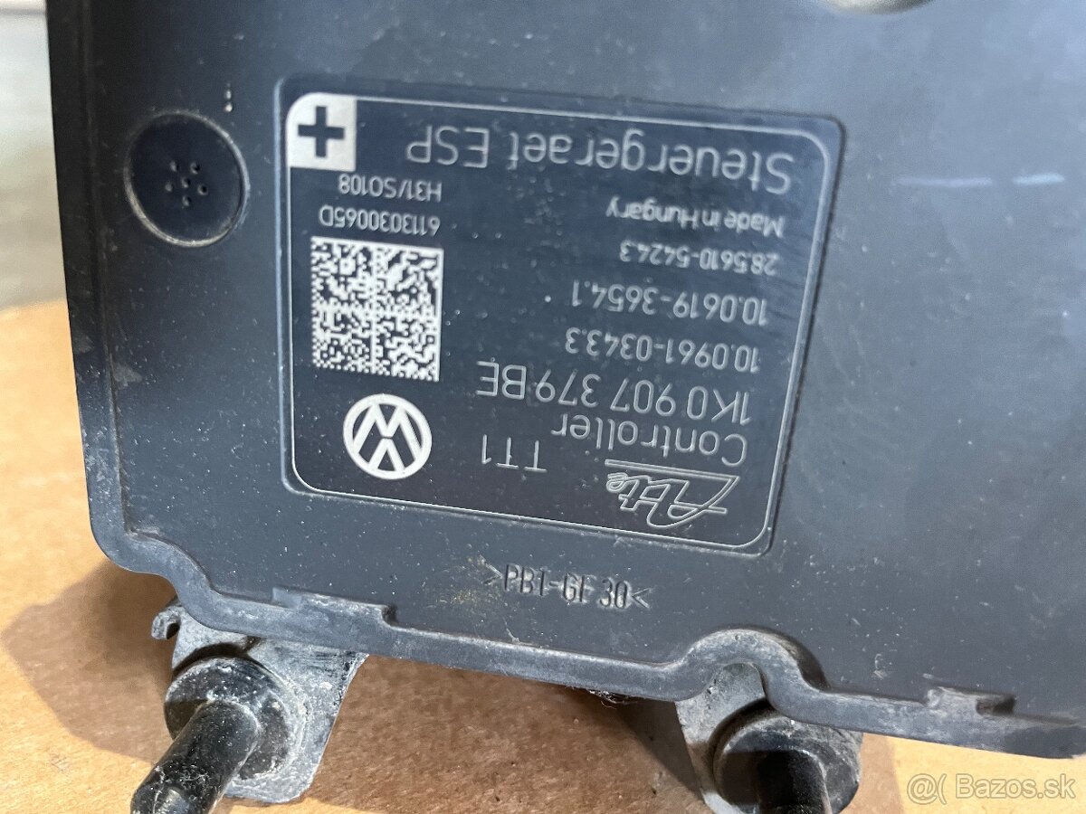 ABS pumpa Skoda Yeti - 2