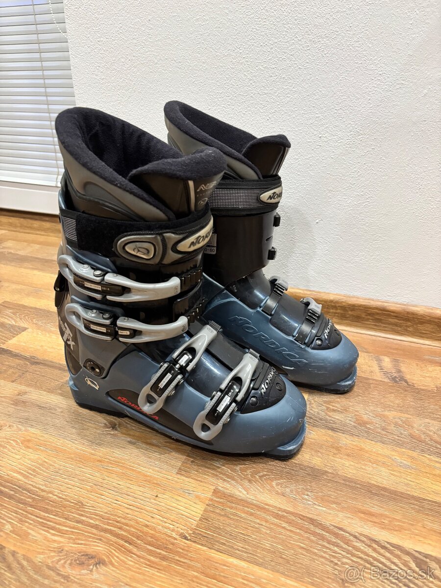 Lyžiarky Nordica - 2