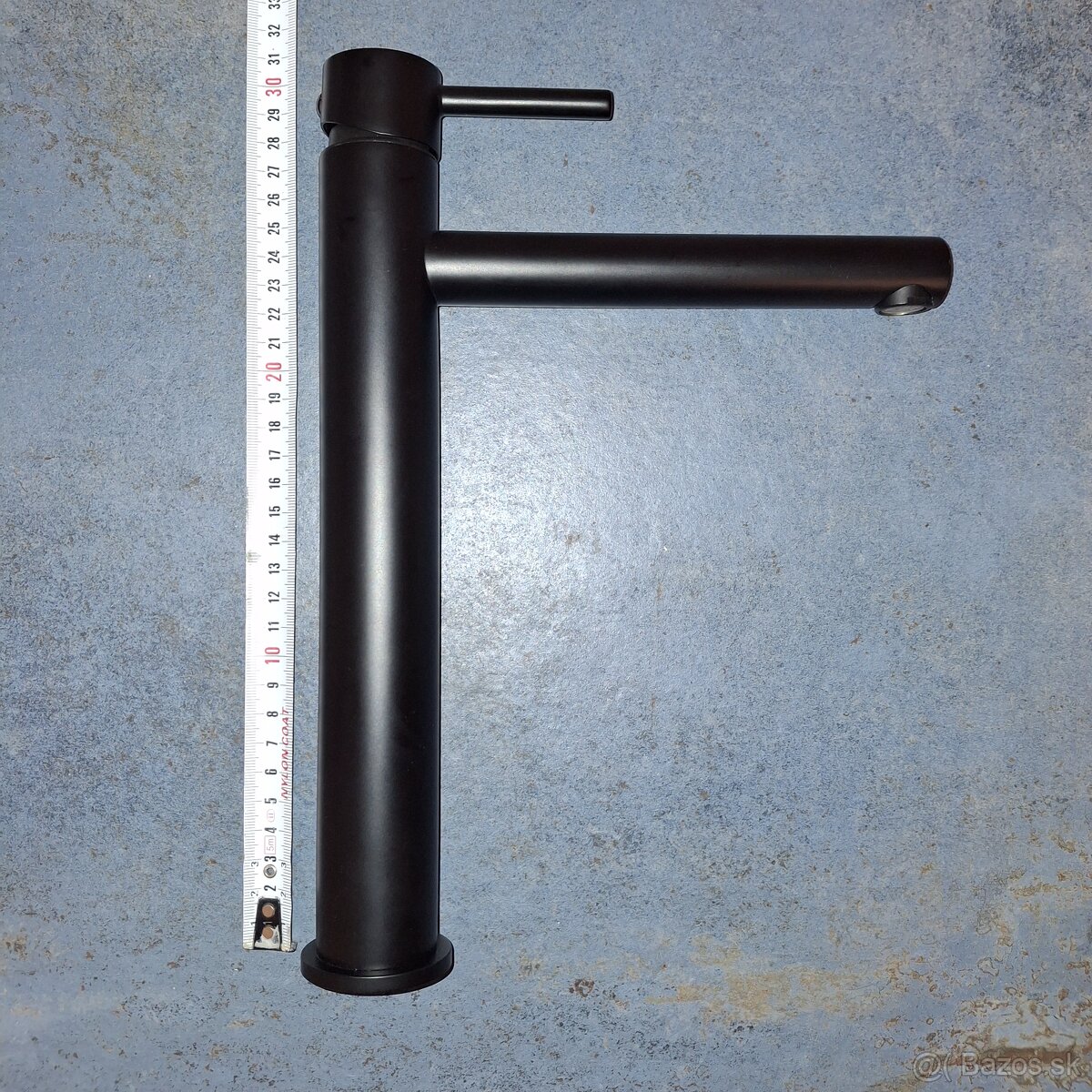 Stojankova umyvadlova bateria - 2