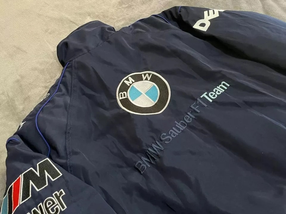 Bunda BMW Petronas Textilna - 2