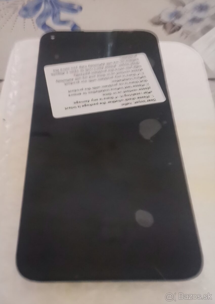 HUAWEI P40 Lite - IPS LCD DISPLEJ ORIGINÁL - 2