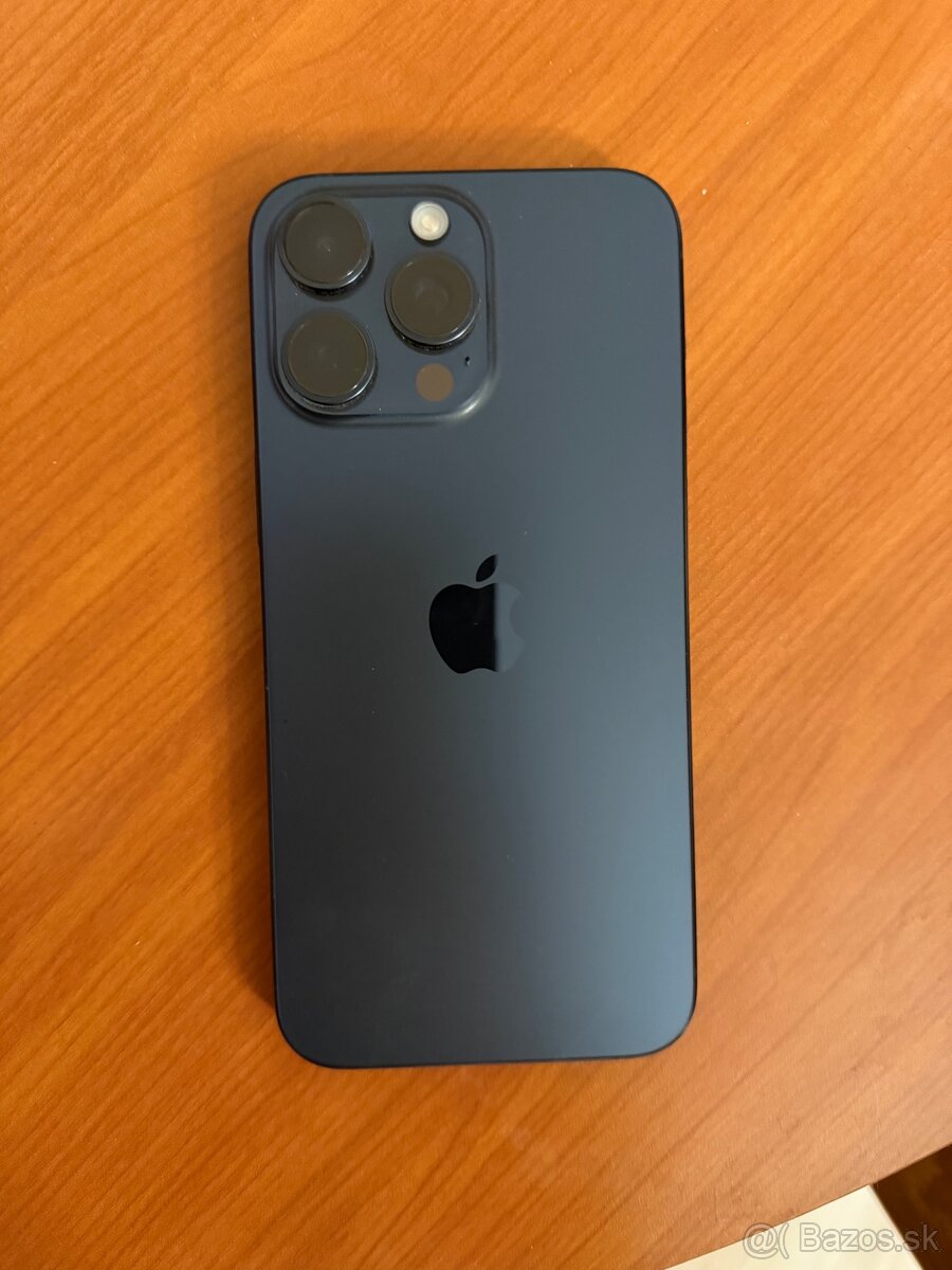 Apple iPhone 15 Pro Max 256gb Top stav - 2