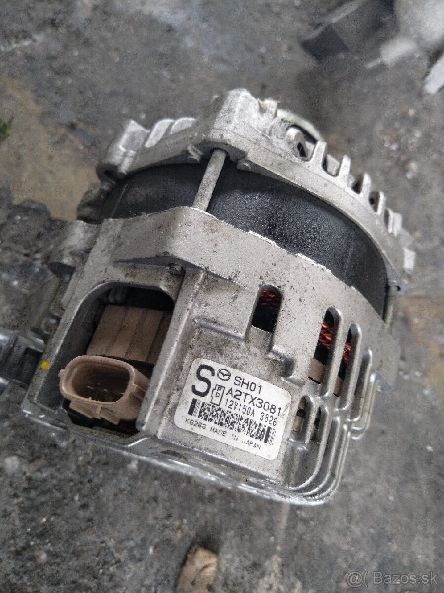 Mazda CX-5 A2TX3081 - 2