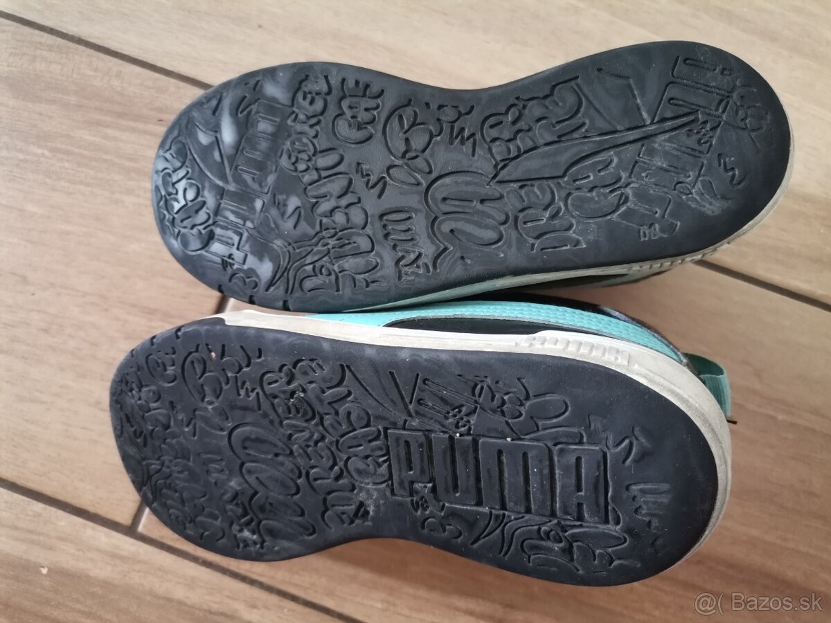 chlapcenske topanky vel. 35 - 2