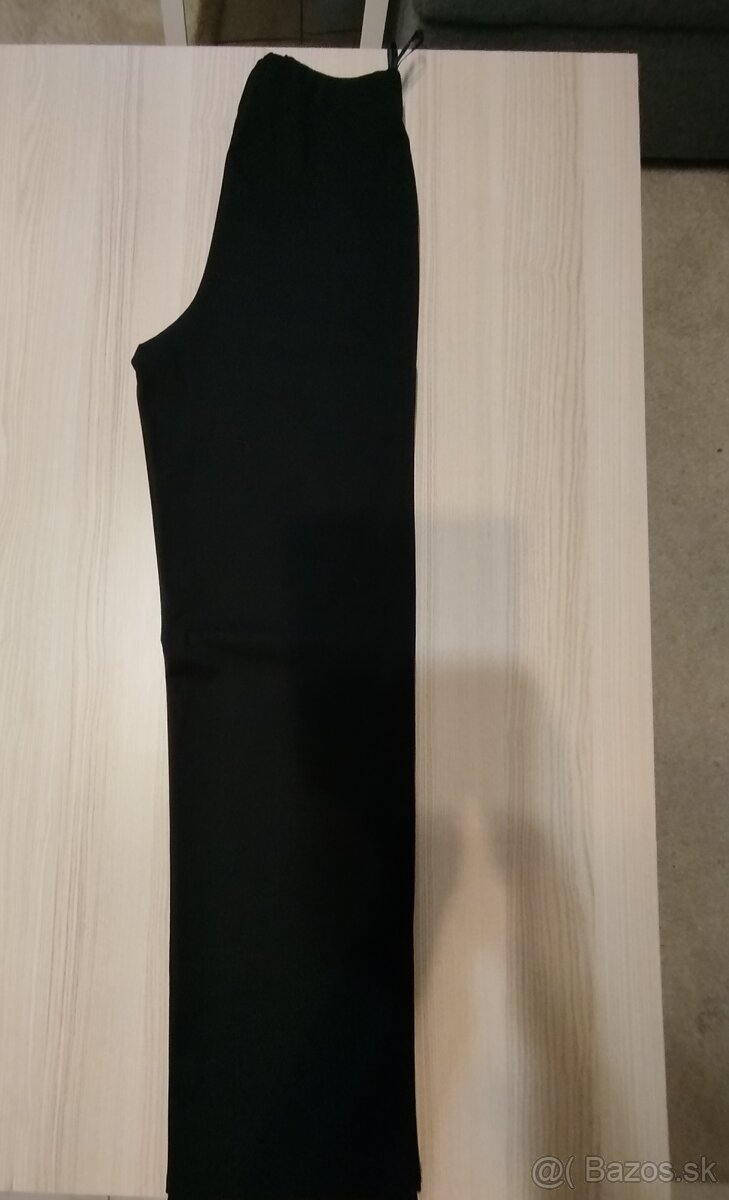 Moderné široké nohavice - 2