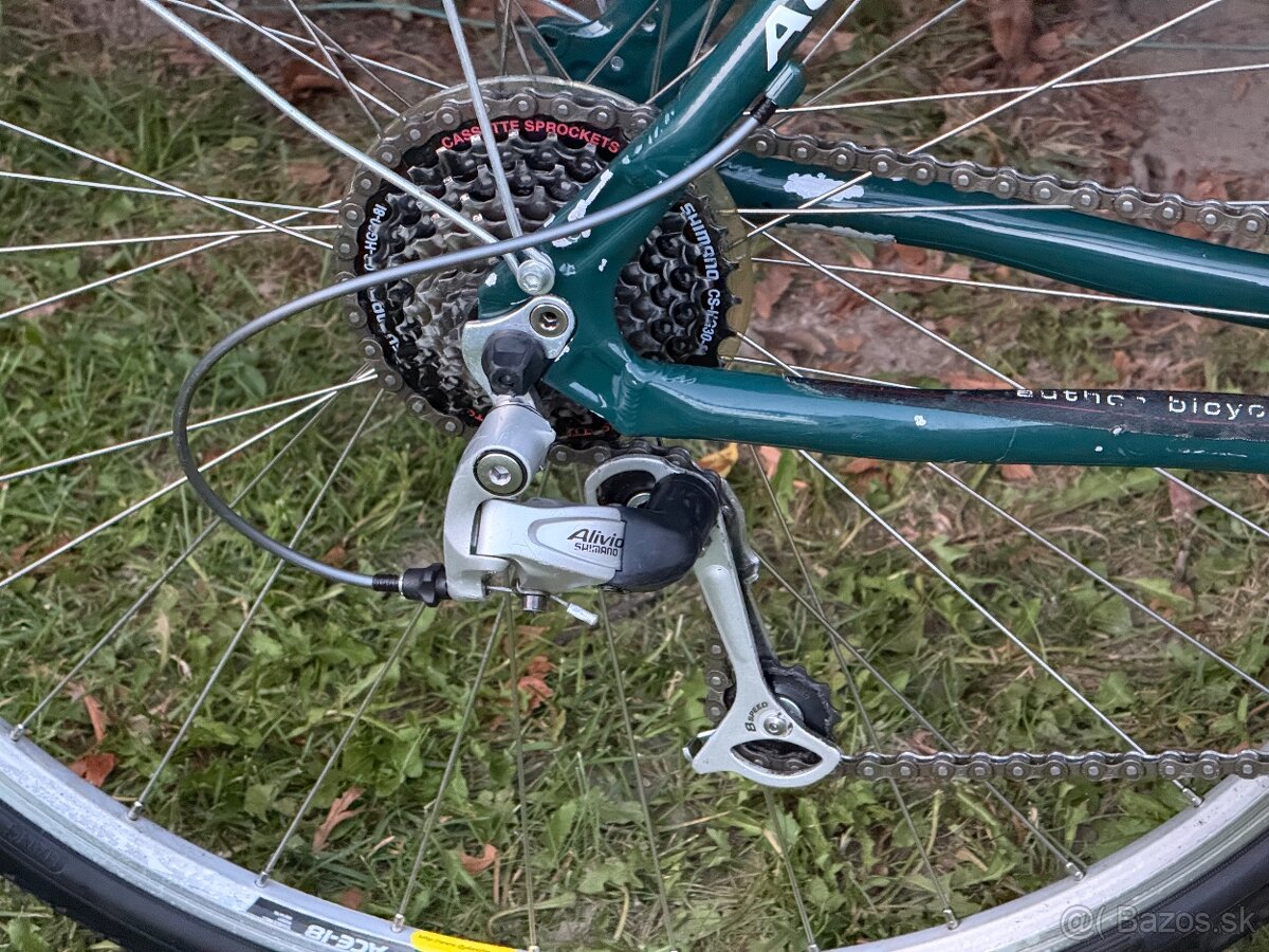 Author STRATOS v slusnom stave - 2