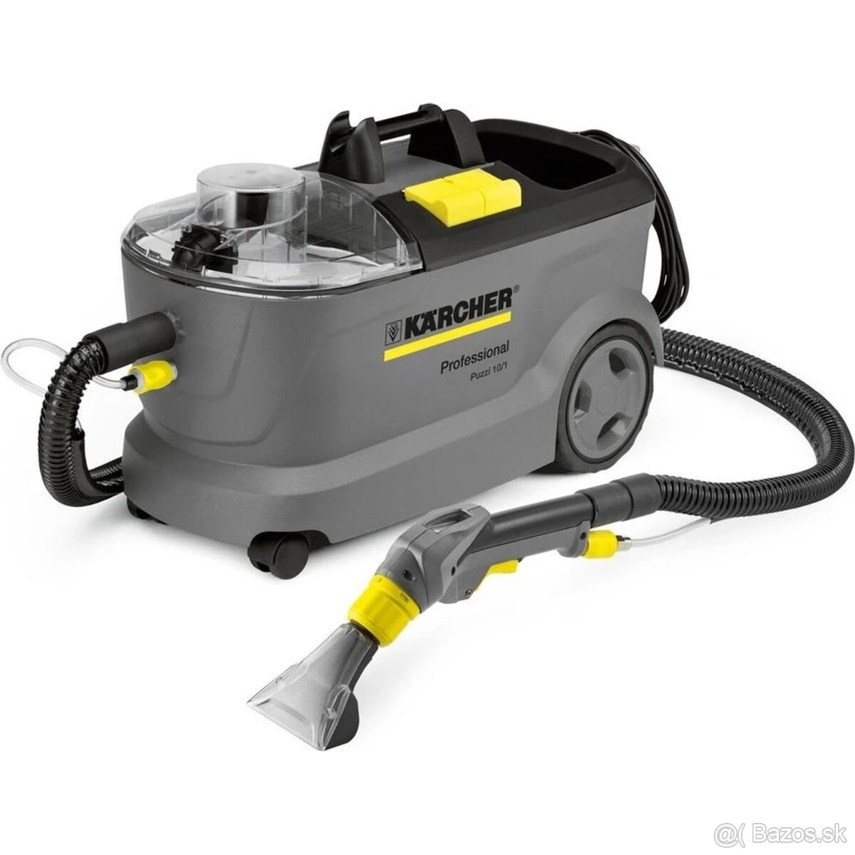 Prenájom Tepovač Karcher puzzi 10/1 - 2