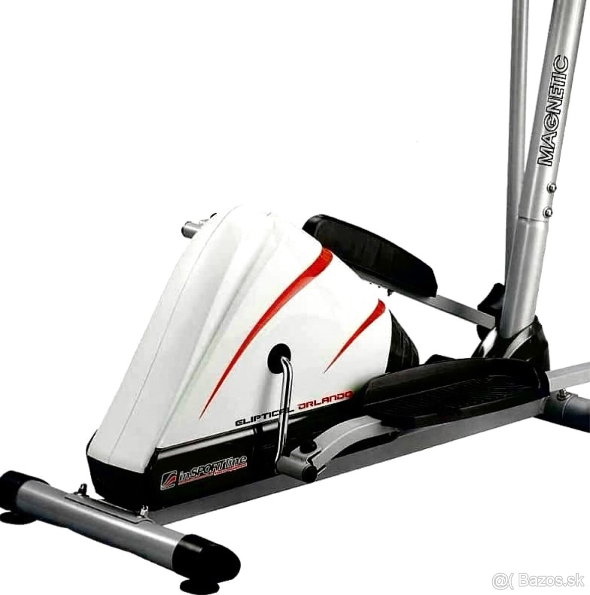 Eliptický trenažér - 2