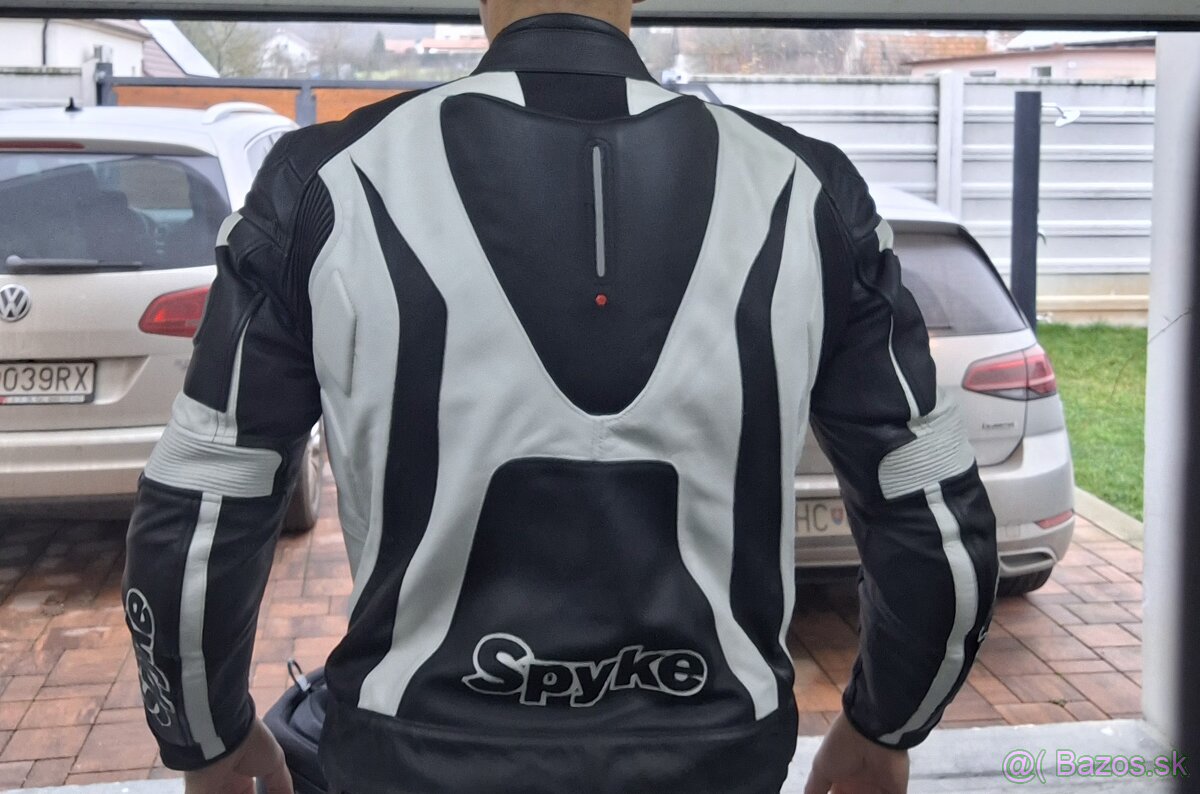 Kožená kombinéza - 2