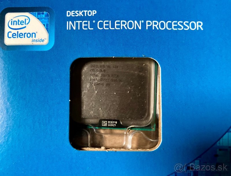 Intel Celeron 430 LGA775 in BOX - 2