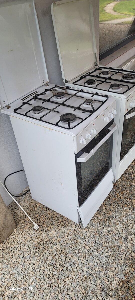 Sporák Amica Zanusii - 2