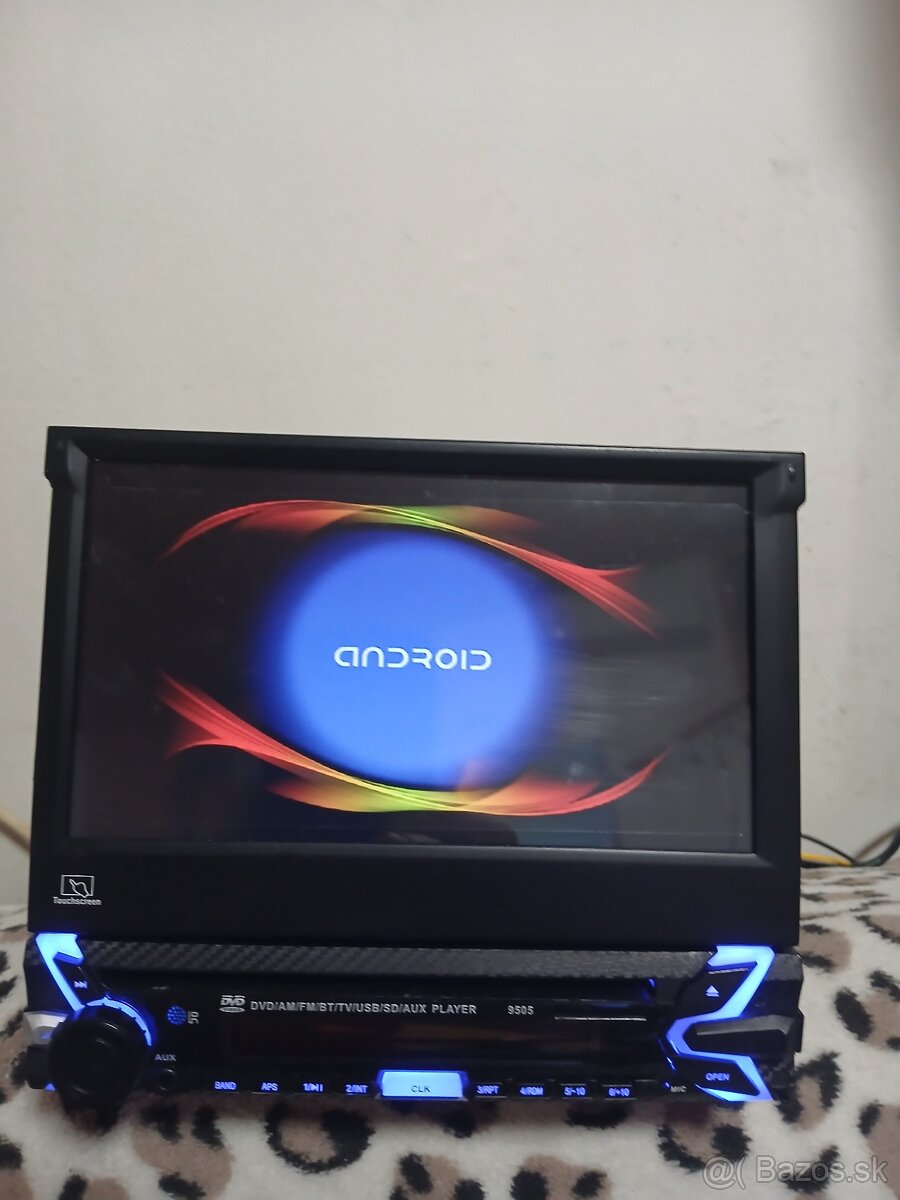 Ponukam Autoradio Android - 2