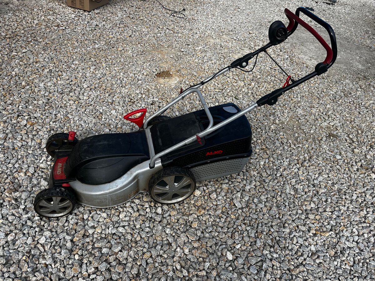 Kosačka Alko 470 E - 2