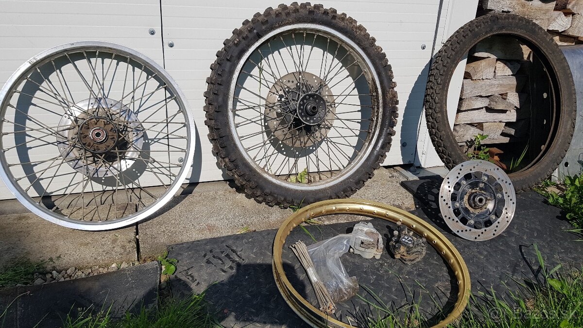 Predam predne kolesa - 2