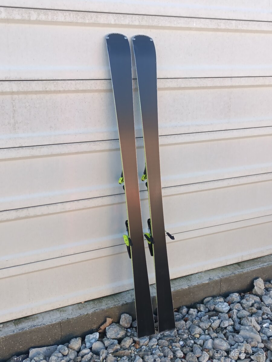 LYŽE SALOMON E S/MAX ENDURANCE 155CM - 2