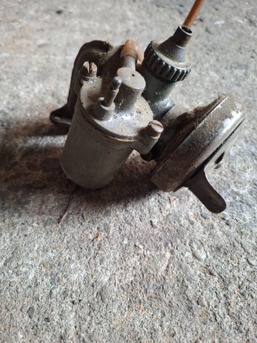 Karburator Jawa 50 - 2