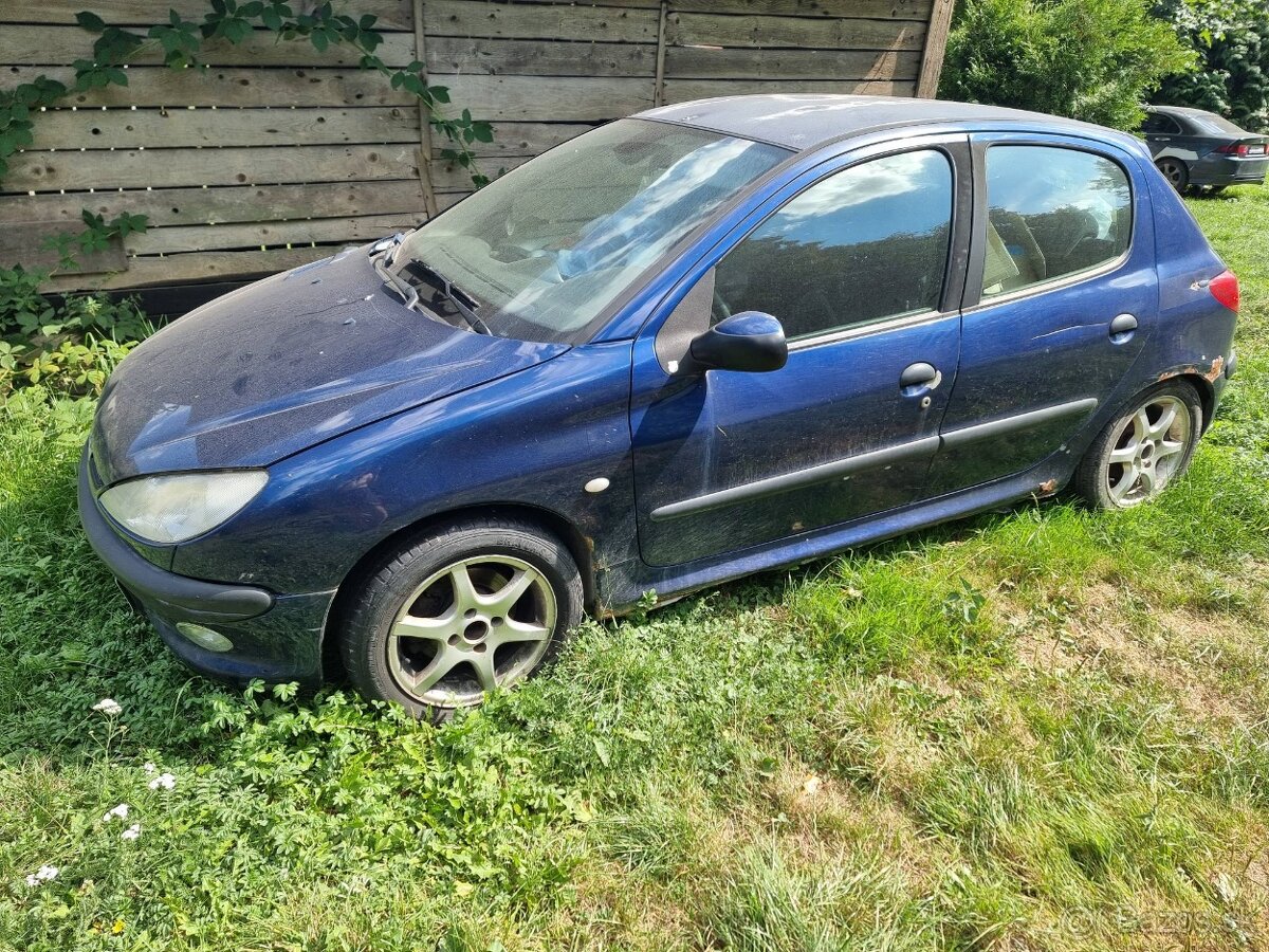 Peugeot 206 2.0 HDI - 2