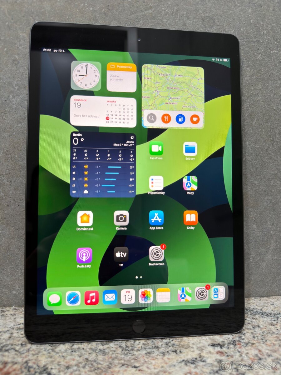  Apple iPad 8.Gen 10.2”32gb Wifi Spacegray - 2