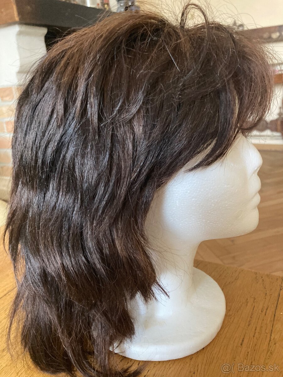 Parochňa z pravých vlasov - 2