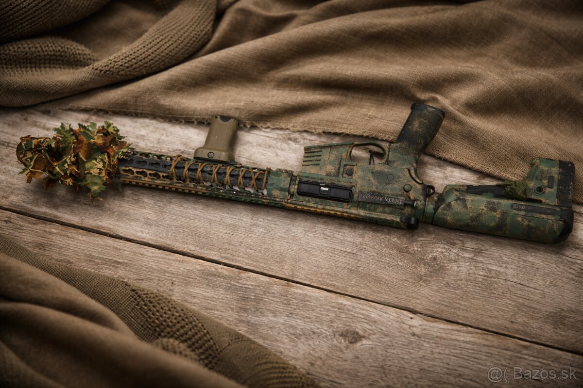 Airsoftka AR15 M4 - 2