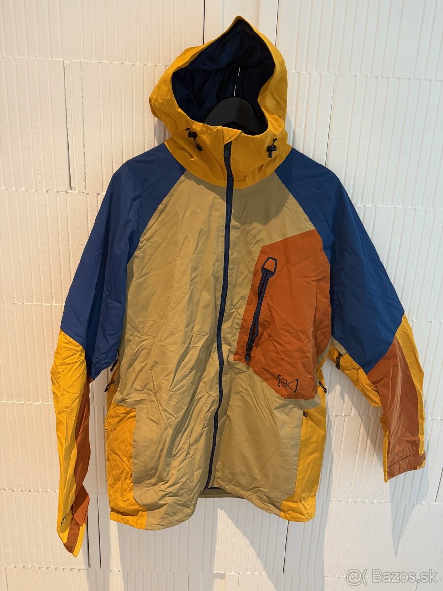Burton GORE-TEX_Bunda_Nohavice_Rukavice - 2
