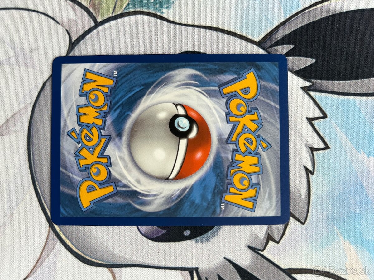 Leafeon, Evolving skies, vzacna karta - 2