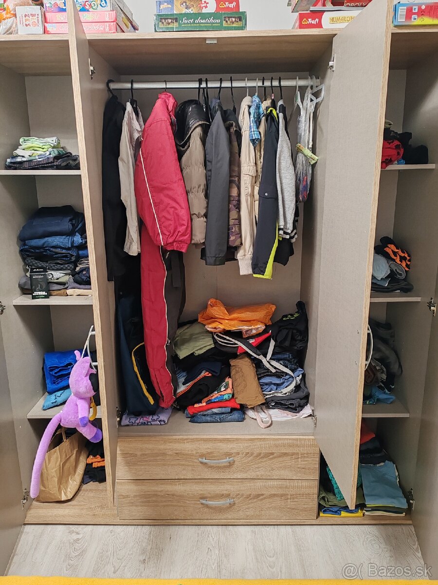 Satnikova skrina - 2