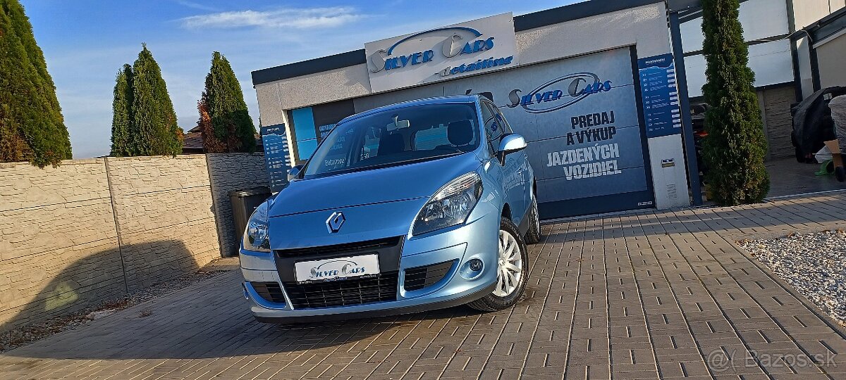 Renault Scénic 1.5 dCi Expression Možný Leasing - 2