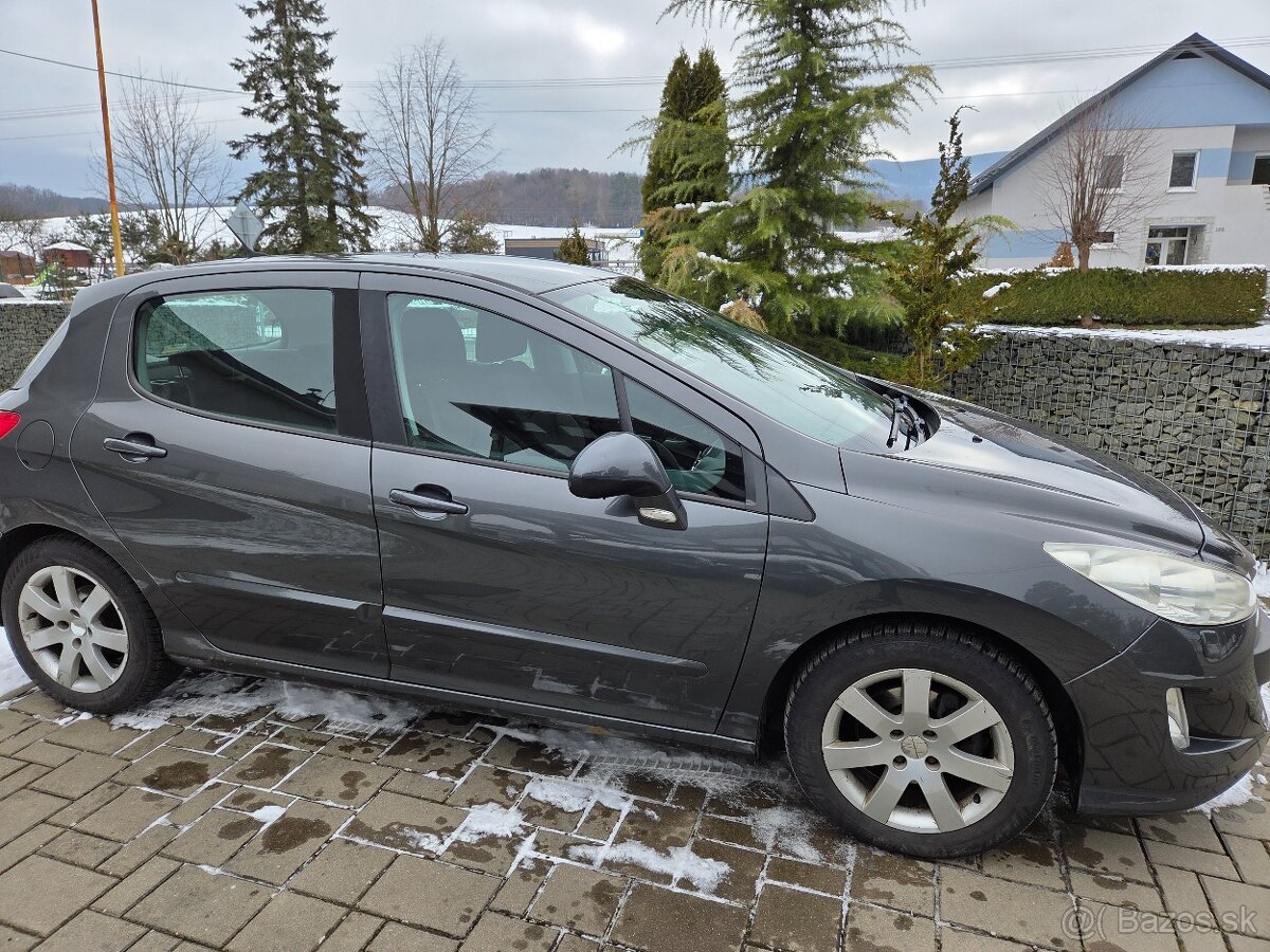 308 1,6 benzin r.v.2011 - 2