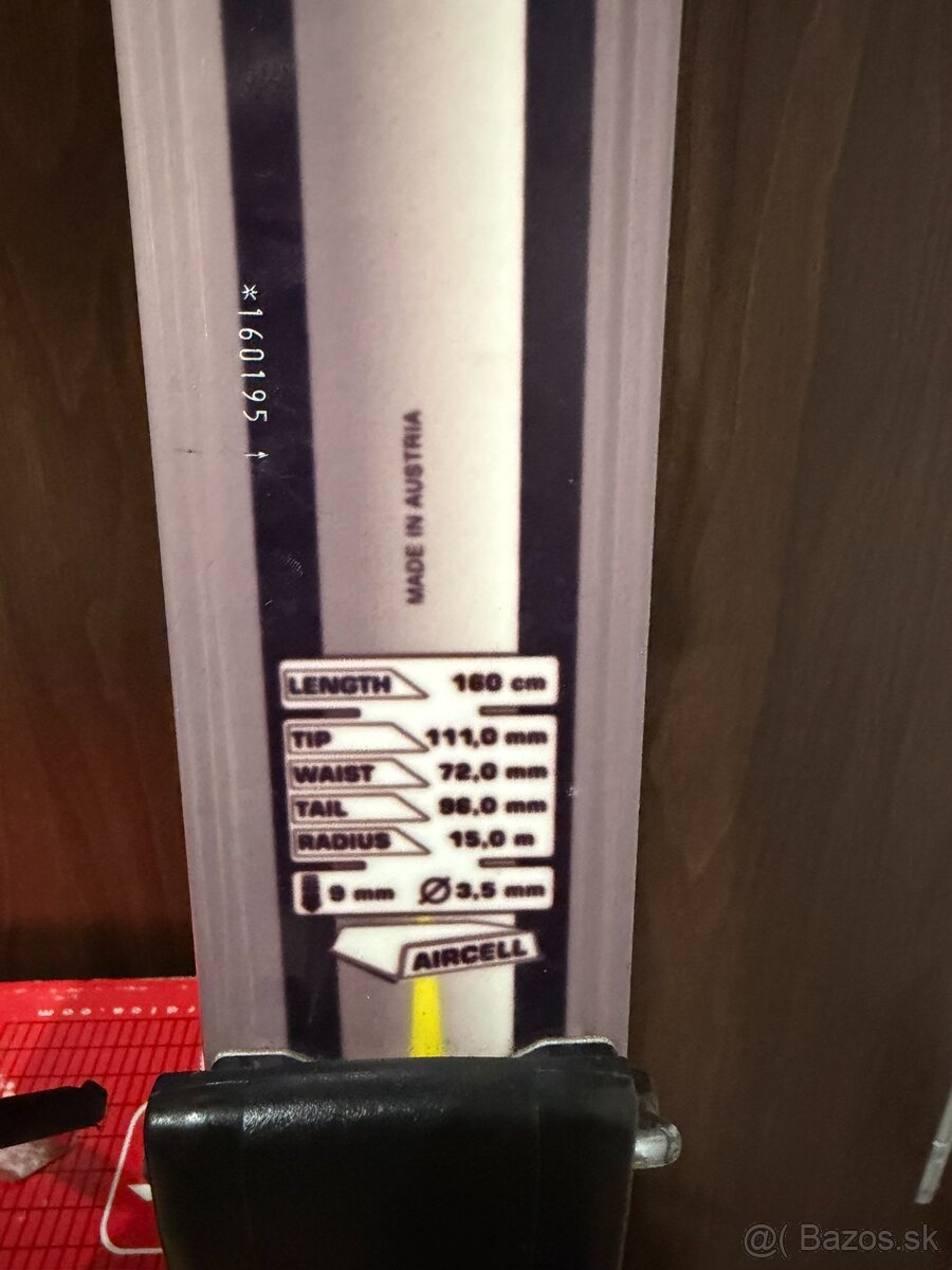 Lyže a lyžiarky - 2