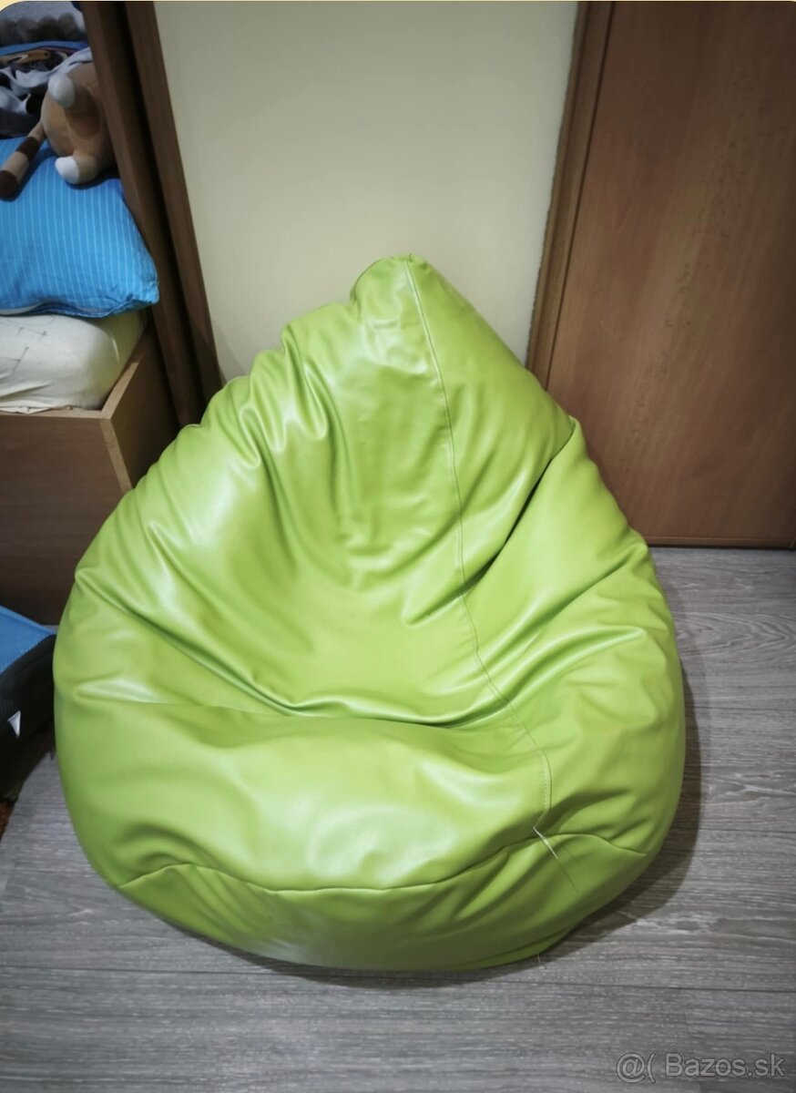Veľký vak na sedenie - 2