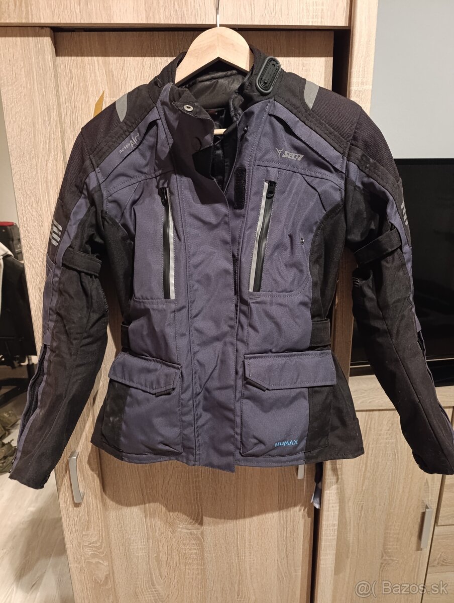 Moto bunda SECA Discovery II dámska - 2