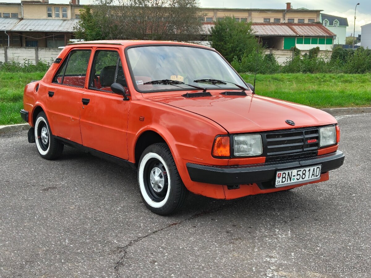 Škoda 120L 5q prevodovka - 2