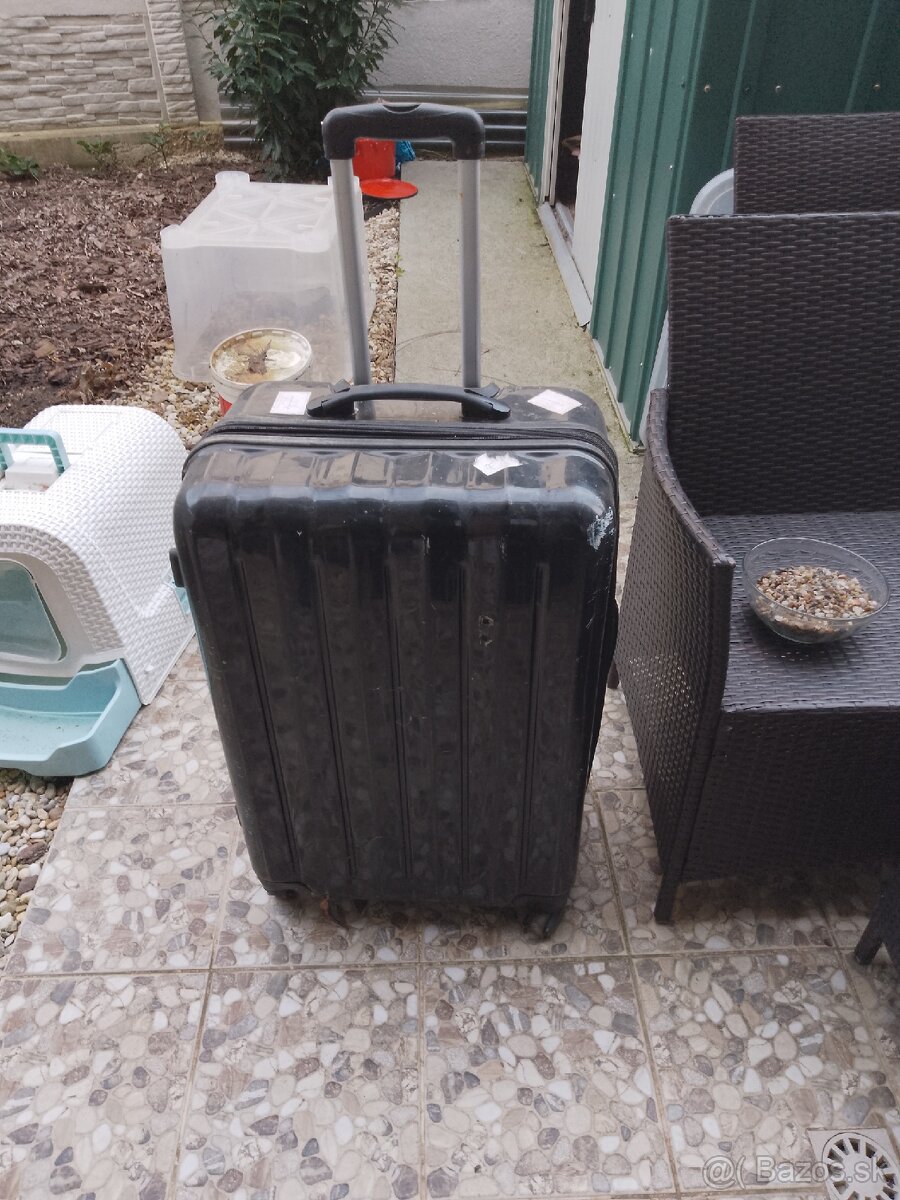 Cestovný kufor - 2